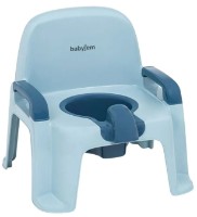 Oala-scaunel BabyJem Indigo Blue (8681049250049)