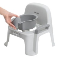 Oala-scaunel BabyJem Sand Beige (8681049230041) imaginea #3 — magazin online Desire.md