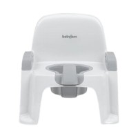 Oala-scaunel BabyJem Sand Beige (8681049230041) imaginea #4 — magazin online Desire.md