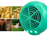 Обогреватель для маленьких птиц Demetra FAN-2 50046 фото №3 — интернет-магазин Desire.md