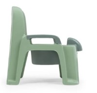 Oala-scaunel BabyJem Soft Green (8681049260048) imaginea #2 — magazin online Desire.md