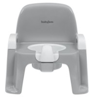 Oala-scaunel BabyJem Soft Grey (8681049220042) imaginea #4 — magazin online Desire.md