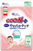 Scutece Goo.N Plus S 4-8 kg 62pcs (4902011118742)