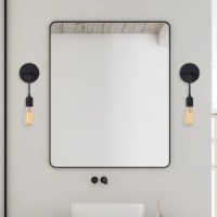 Бра Trendy Dartini MR-887 Black 12x27x6cm GTR002113 фото №2 — интернет-магазин Desire.md