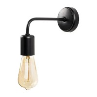 Candelabru de perete Trendy Denge 3434 Black 20x15x8cm GTR002270