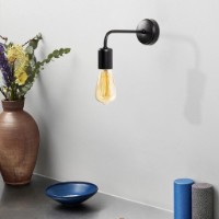 Candelabru de perete Trendy Denge 3434 Black 20x15x8cm GTR002270 imaginea #3 — magazin online Desire.md