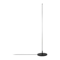Lampadar Trendy Doar 13317 Black 153x30cm GTR002823