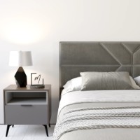 Кровать My-Style Sona 200x200 P52D20M08 фото №5 — интернет-магазин Desire.md