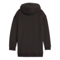 Hanorac pentru copii Puma Classics Sweater Weather Hoodie Fleece Puma Black, s.128 imaginea #2 — magazin online Desire.md