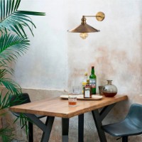 Бра Trendy Dodo 3101 Bronze 45x18x30cm GTR002359 фото №3 — интернет-магазин Desire.md