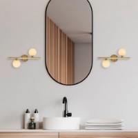 Candelabru de perete Trendy Domino 11037 Bronze 40x26x12cm GTR002215 imaginea #2 — magazin online Desire.md