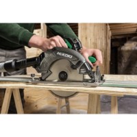 Fierăstrău circular Hikoki C3607DBW2Z imaginea #2 — magazin online Desire.md