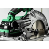Fierăstrău circular Hikoki C3607DBW2Z imaginea #4 — magazin online Desire.md