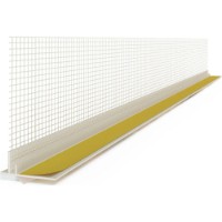 Профиль оконного примыкания с защитой Cezar 11592