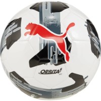 Minge de fotbal Puma Orbita 6 Ms Puma White/Black, s.5 imaginea #1 — magazin online Desire.md