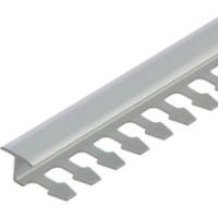 Профиль для керамической плитки Cezar 1200349