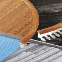 Profil pentru plăci ceramice Cezar 1200462 imaginea #3 — magazin online Desire.md