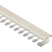 Профиль для керамической плитки Cezar 1200463