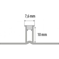 Профиль для керамической плитки Cezar 1200494 фото №2 — интернет-магазин Desire.md