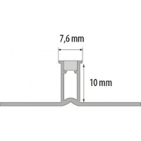 Профиль для керамической плитки Cezar 1200496 фото №2 — интернет-магазин Desire.md