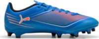 Ghete pentru fotbal Puma Ultra 6 Play Fg/Ag Ultra Blue/Puma White/Glowing Red, s.40 imaginea #3 — magazin online Desire.md