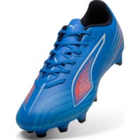 Ghete pentru fotbal Puma Ultra 6 Play Fg/Ag Ultra Blue/Puma White/Glowing Red, s.42 imaginea #5 — magazin online Desire.md