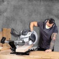 Fierastrău pentru taieri inclina Scheppach KZGS305-BE imaginea #2 — magazin online Desire.md