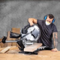 Fierastrău pentru taieri inclina Scheppach KZGS305-BE imaginea #3 — magazin online Desire.md