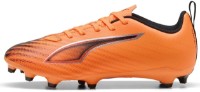 Ghete pentru fotbal Puma Ultra 6 Play Fg/Ag Jr Heat Fire/Puma Black/Glowing Red, s.38.5 imaginea #2 — magazin online Desire.md