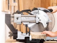 Торцовочная пила Scheppach KZGS310PS-BE фото №3 — интернет-магазин Desire.md