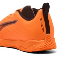 Ghete pentru fotbal Puma Ultra 6 Play It Jr Heat Fire/Puma Black/Glowing Red, s.38.5 imaginea #6 — magazin online Desire.md