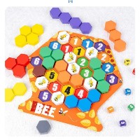 Mozaic Edujoc Bee (D246-1741) imaginea #4 — magazin online Desire.md