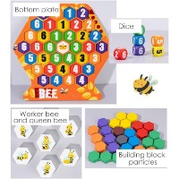 Mozaic Edujoc Bee (D246-1741) imaginea #6 — magazin online Desire.md