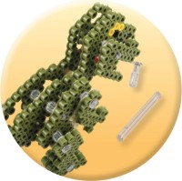 Мозайка Hama Dinosaur M 3D 2500pcs (3250) фото №2 — интернет-магазин Desire.md