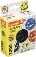 Запасные элементы Quercetti Pixel Art Black (2478)