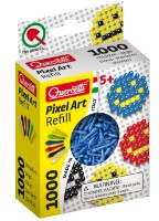 Запасные элементы Quercetti Pixel Art Blue (2477)