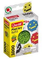 Запасные элементы Quercetti Pixel Art Green (2480)