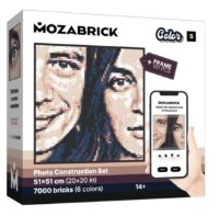 Мозайка Mozabrick Color S 52×52cm