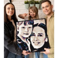 Мозайка Mozabrick Color S 52×52cm фото №2 — интернет-магазин Desire.md