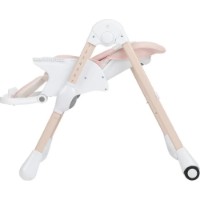 Scaun de masa Premaman Jude Pink (PRF09G-CCC-UNQ) imaginea #8 — magazin online Desire.md