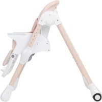 Scaun de masa Premaman Jude Pink (PRF09G-CCC-UNQ) imaginea #3 — magazin online Desire.md