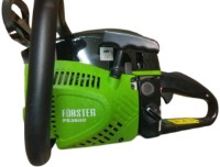 Ferăstrău cu lanţ pe benzină Forster FS-3500 imaginea #2 — magazin online Desire.md