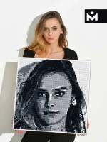 Мозайка-рамка Mozabrick Frame 52x52cm S White фото №3 — интернет-магазин Desire.md