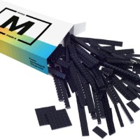 Мозайка-рамка Mozabrick Frame 52x77cm M Black