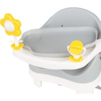 Scaun de masa booster Premaman Me Up Chair (PREZ8Z-CCC-UNQ) imaginea #3 — magazin online Desire.md