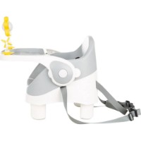 Scaun de masa booster Premaman Me Up Chair (PREZ8Z-CCC-UNQ) imaginea #4 — magazin online Desire.md