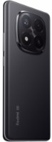 Telefon mobil Xiaomi Redmi Note 14 Pro+ 5G 12Gb/256Gb Midnight Black imaginea #3 — magazin online Desire.md