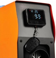 Тепловентилятор Kraft&Dele KD11782 фото №5 — интернет-магазин Desire.md