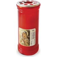 Lumânare Zniczplast Classic 15.5x6.8cm (45372)