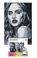 Мозайка Mozabrick Model M 51×76cm